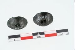 Foto von Bronzeknopf (NHMW-PRAE-026186)